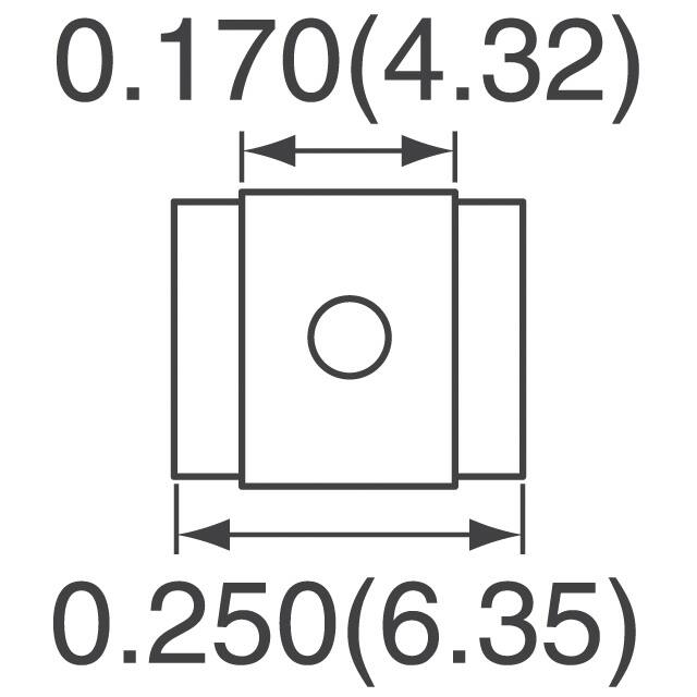 IHSM3825ER2R2L Vishay Dale  Inductores fijos